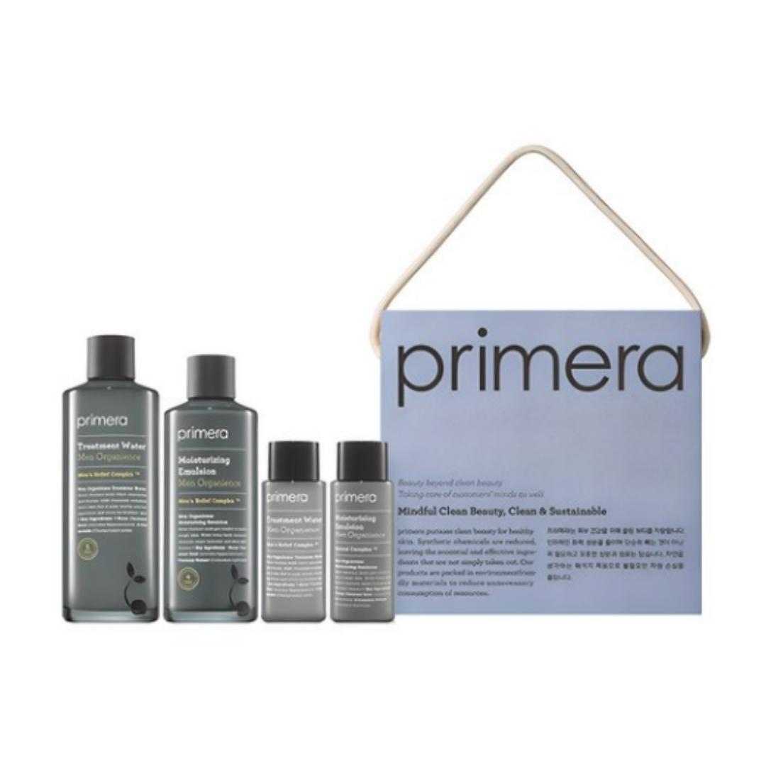 

Primera Мужской набор Organiance — Детали на английском