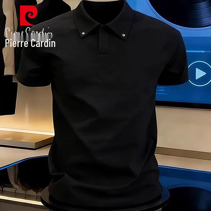 Pierre Cardin Men s Short Sleeve Polo Shirt M