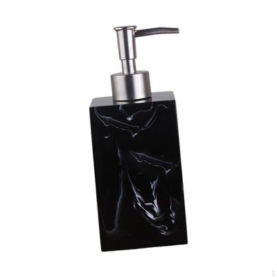 Elegant Marble Soap Dispenser Set for Home And Bathroom