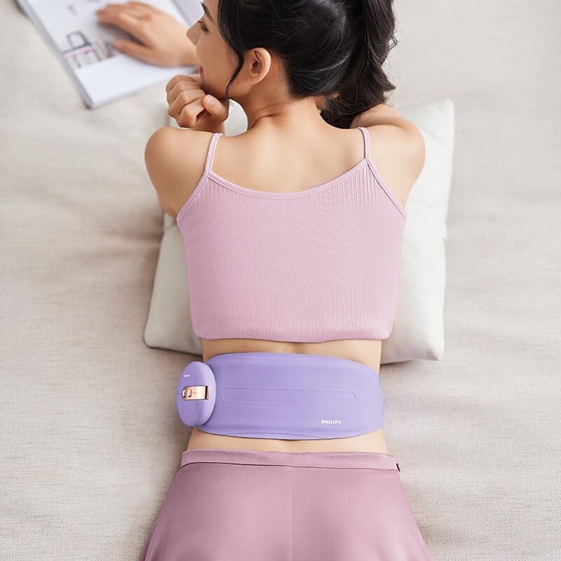 Philips Wireless Heated Waist Massager