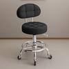 Adjustable Swivel Bar Stool for Beauty Salon and Home
