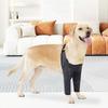 Elastic Dog Elbow Protector Breathable Dog Knee Pads Practical Dog Leg Support Sleeve  Pet Supplies