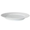 Royal Copenhagen White Fluted Plate, Flat Plate, Ordinary Plate, 27cm, 2408627, 1017404 [Parallel Import]