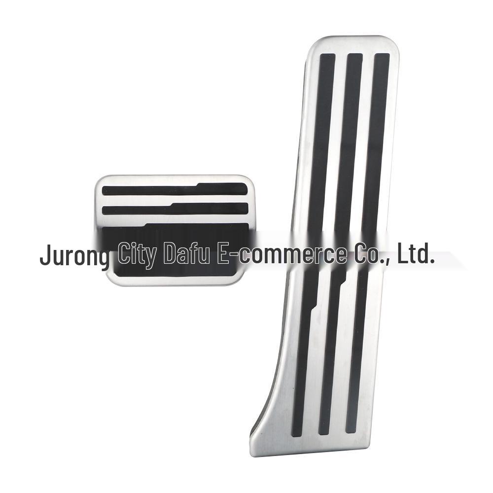 Anti-Slip Accelerator & Brake Pedals for Geely & Zeekr Pre-2024 Automatic Models
