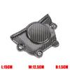 Capa de Motor Kawasaki ZX4R em Fibra de Carbono