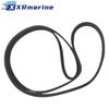 3583963 Compressor Serpentine Drive Belt for Volvo Penta D4 D6 Marine Engines 21407026
