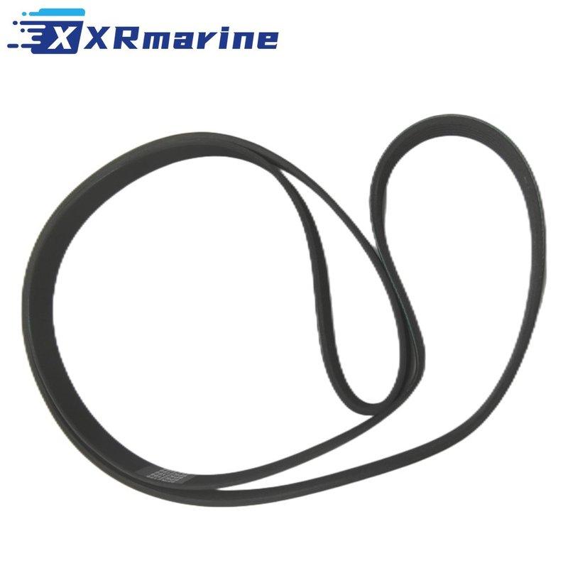 3583963 Compressor Serpentine Drive Belt for Volvo Penta D4 D6 Marine Engines 21407026