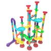 Early Childhood Maze Ball Track & Building Blocks Toy Set