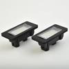 2x Error Free LED License Plate Light Bulb For BMW E90 E92 E39 E60 E61 M5 E70 Rear Lights Number Plate Lamp Accessories