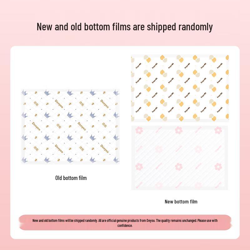 DeYou Disposable Postpartum Care Pads