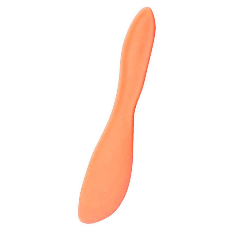 Food-Grade Plastic Spreader: Multipurpose Knife for Sauce, Butter, Cream, Cheese, and Jam.