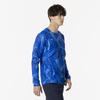 Mizuno Dry Aeroflow Training Long MUGEN GRAPHIC Highly Directoire 32MAB554 Men's T-Shirt, Sleeve, Player-Specific Design, Quick-Drying, Breathable,