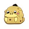 Pikachu Series Clog Shoe Charms: Soft PVC Rubber Decorations
