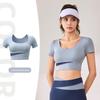 Color-Matching Breathable Sports Suit: High-Elastic Yoga & Fitness Set for Women