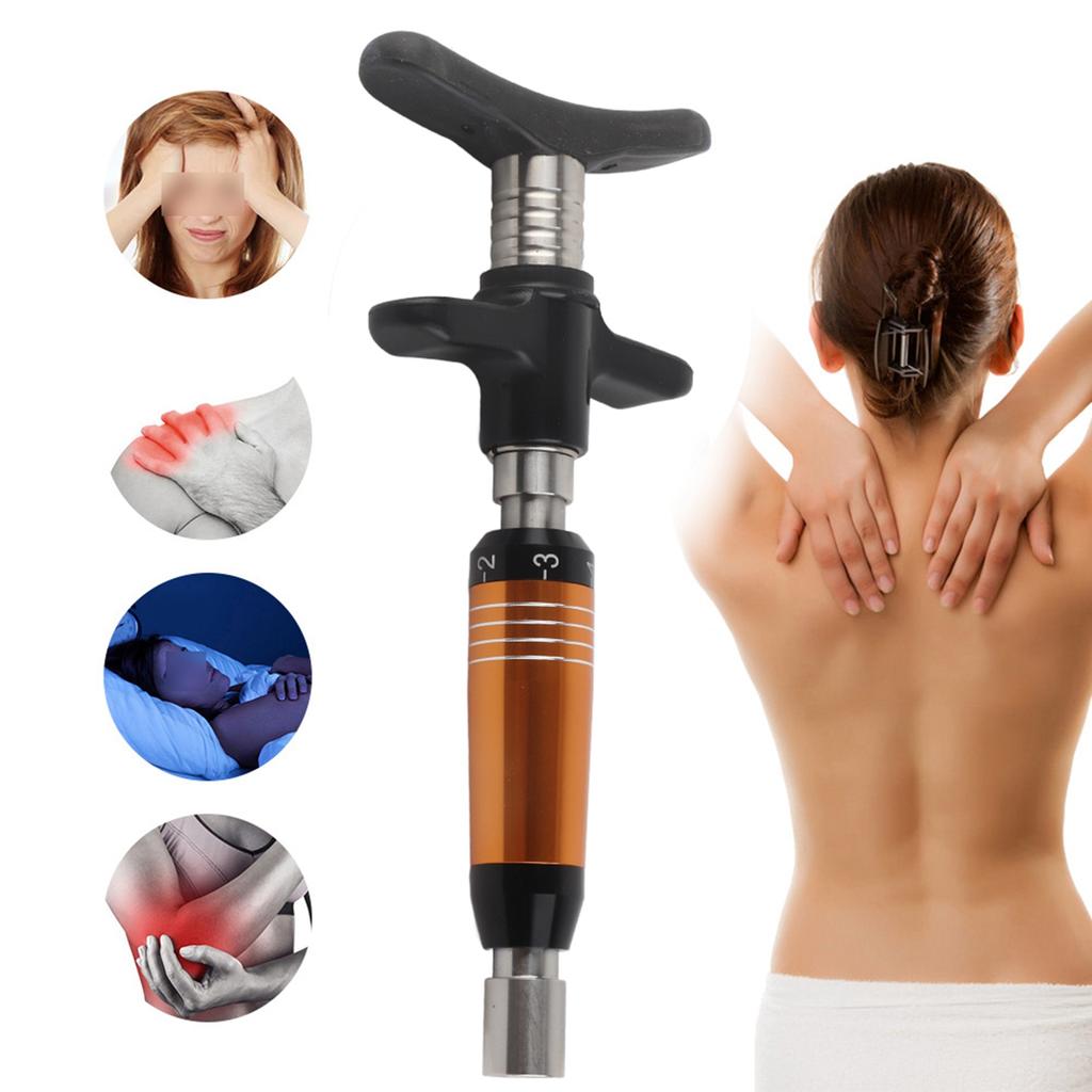 Spine Correction Gun Manual Therapy Tool Spine Massager Correction Gun