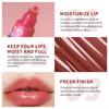 5 Color Hydrating Lip Butter Balm Long Lasting Waterproof Non Greasy Oil Gloss Mirror Shine Tint Care