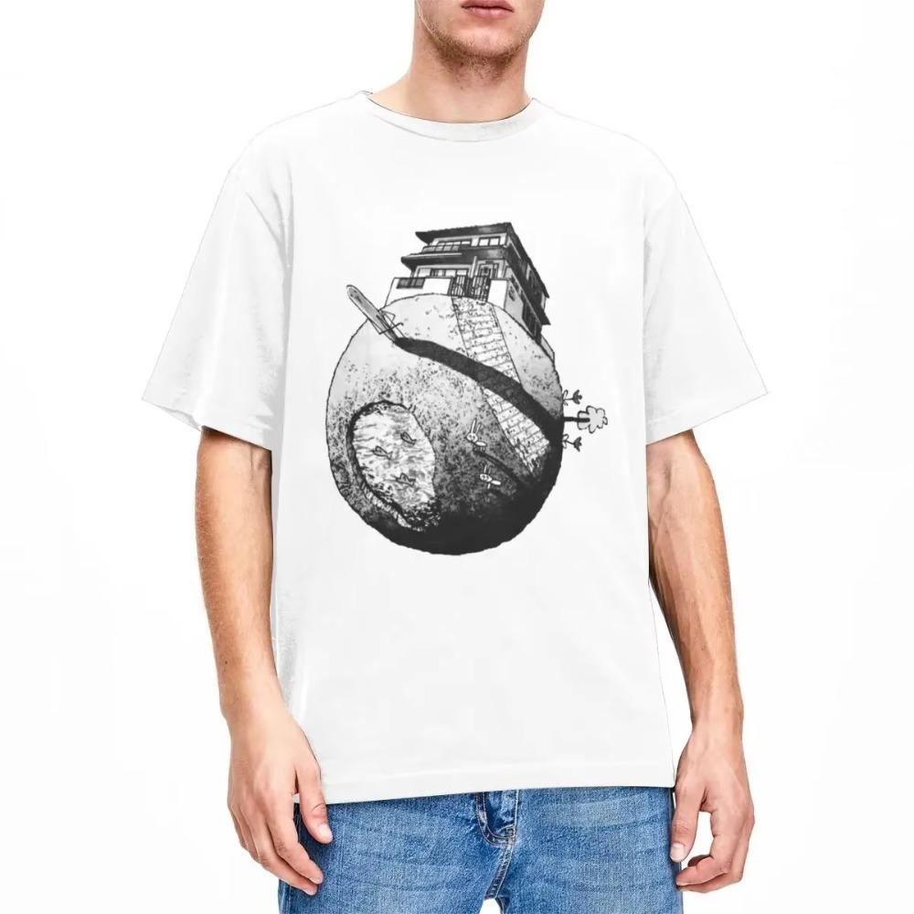 Men Women's Goodnight PunPun Shirts Apparel Fun Cotton Manga Oyasumi PunPun T Shirt Top Tee Clothes Classic