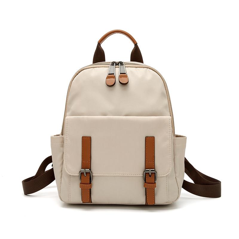 

Рюкзак женский новый ретро нишевый дизайн сумка с принтом студенческий большой вместимости повседневный рюкзак