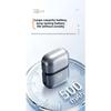 Electric Razor with Super Clean and Rechargeable Feature for Men. Miniature Shaving Knife for Convenient Beard Trimming.