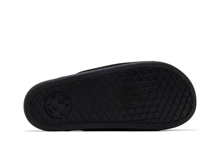 Men's Mules Vans MTE Harbor Mule VR3 Black