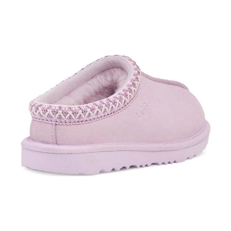 UGG Tasman 2 Tøffel Barn Lavendeltåke Barnesneakers Rosa 1019066K-LRFG