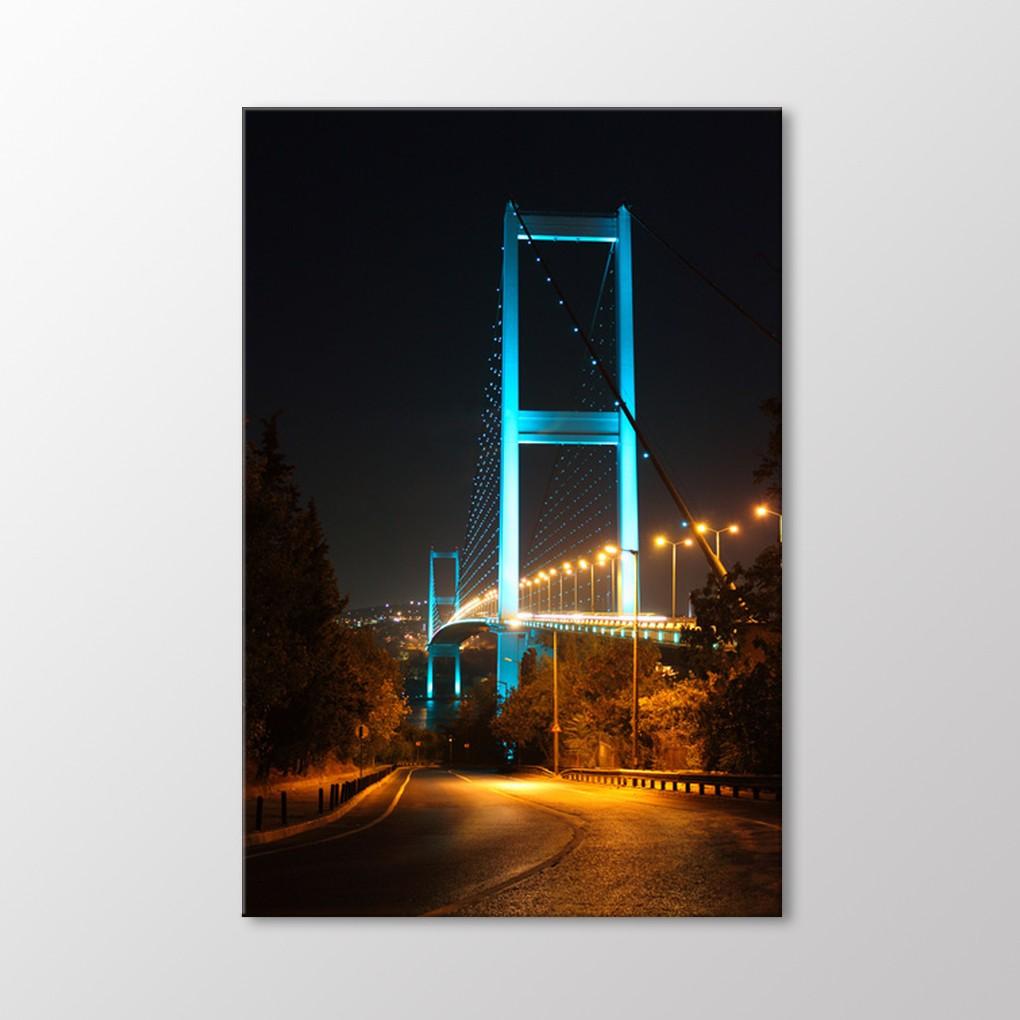 

Живопись Босфорского моста