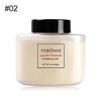 VERONNI Bananen Setting Puder: 4 Farben, Locker, Einfache Anwendung, Kein abhebendes Puder