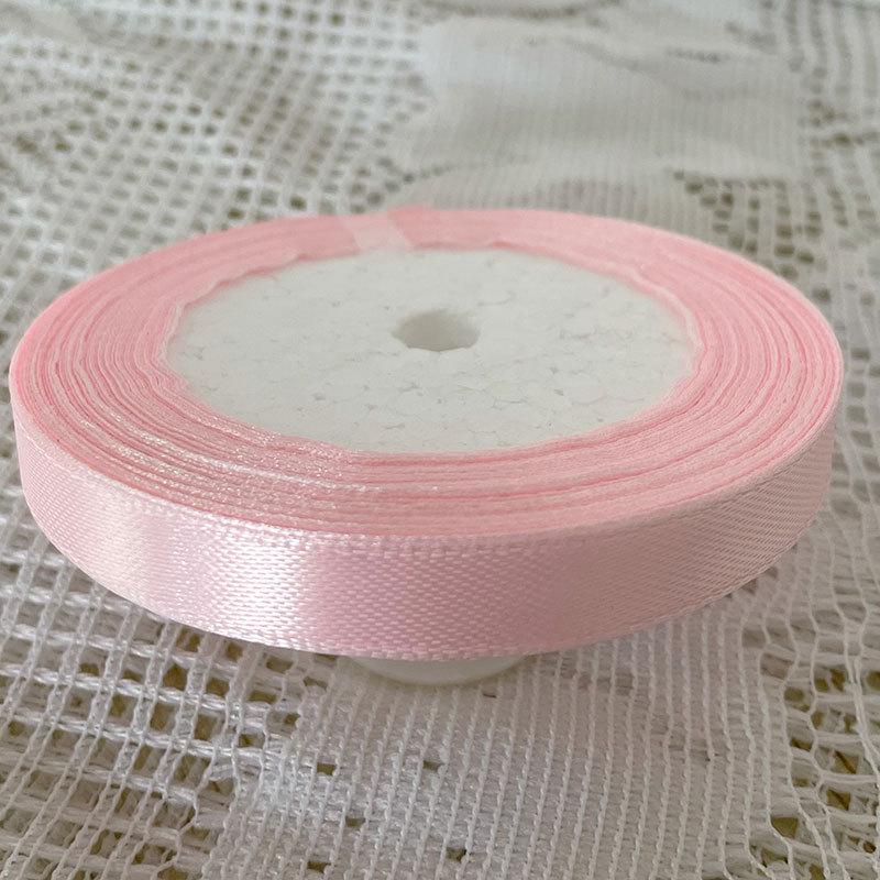 1.2cm Colorful Ribbon for Candy Boxes, Cake Boxes, Gift Packaging, Hair Braiding, DIY Bows
