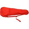 adidas Originals Trefoil Zip-Up Solid Hoodie Jacket Men Jackets Red DH2284