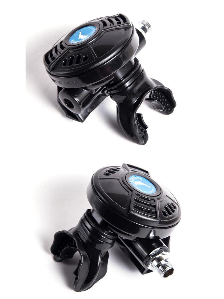 Professional Scuba Diving Second Stage Breathing Regulator