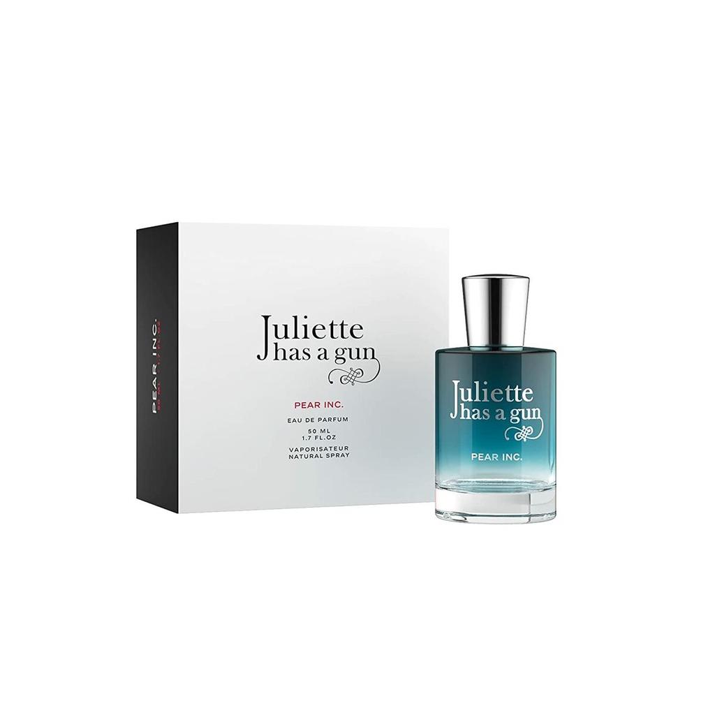 Juliette Has A Gun Pear Inc Eau de Parfum 50 ml green