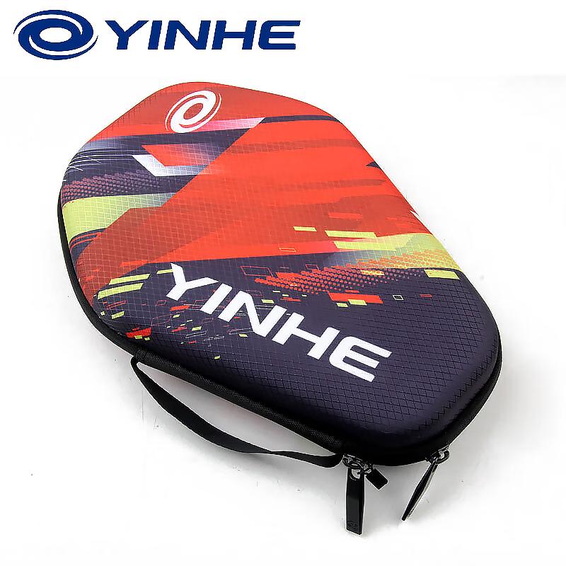 YINHE Table Tennis Racket Hard Case