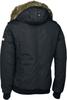 Lonsdale Jarreth Hooded Winter Jacket schwarz