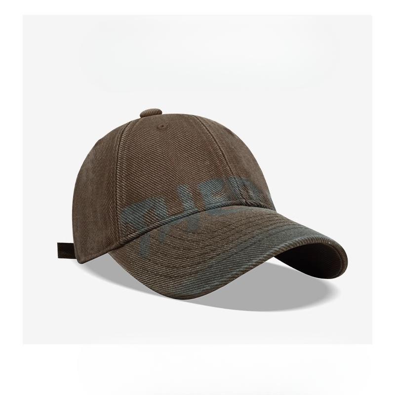 

Поношенная Старуха Американское Ретро Кепка с Большой Головой с Открытым Лицом Бейсболка (54-58cm)