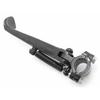 SIDE STAND BLACK 1 1/8" UNIVERSAL CLAMP For BSA TRIUMPH ARIEL AND MANY BIKES