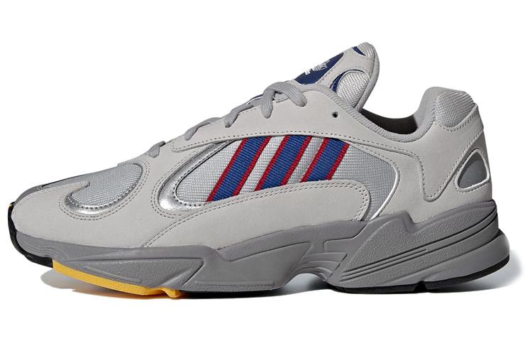 Adidas Yung-1 Grey Royal CG7127 36