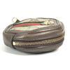 GUCCI 645123 GG Shelly line Ophidia Key Chain Wallet Coin Compartment coin purse