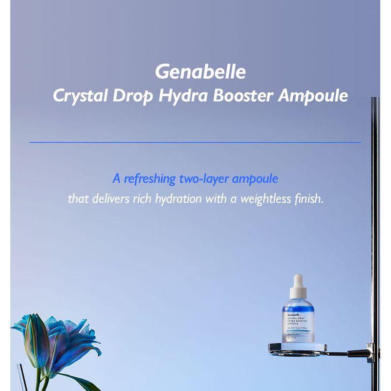 Genabelle - Crystal Drop Hydra Booster Ampoule