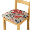 Stamp Soft Cushion Cover High Elasticity Cushions Cover Machine Washable Four Seasons Cushion Cover Antifouling Durable Designed For Home Office