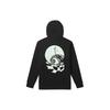 Sweatshirts Men's Black Hooded Moderate Regular VN0A49JUTA6