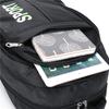 Schoolbag New Large Capacity Backpack Men's Business Leisure Computer Backpack Middle School Student Fashion Travel School Bag Wholesale