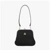 Vivienne Westwood Clutch Crossbody Bag 4b01001bw W01f4 N401