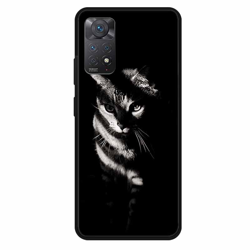 For Redmi Note 12 Pro 4G Case Soft TPU Silicone Back Cover for Xiaomi Redmi Note 12 Pro 4G Phone Case Redmi Note12 Pro 2023 Capa