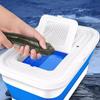Grsaed Foldable Multifunction Fishing Bucket