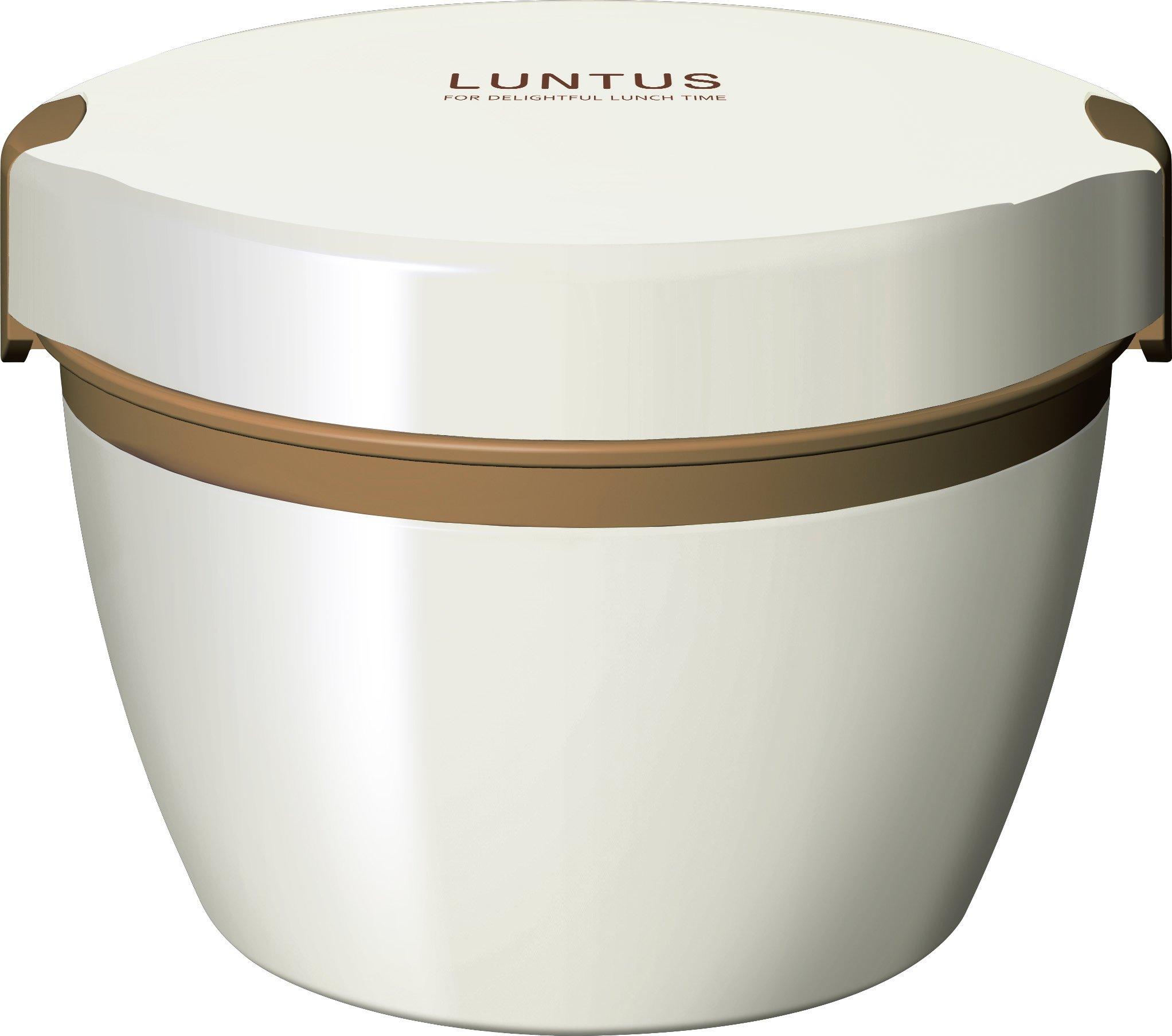 Asvel Cafe Bowl Lunch Ivory  Lantas  HLB-CD620 слоновая кость