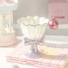 Ceramic Dessert Cup Multi-Function Mug Dessert Tools Tea Cup  Birthday Gift