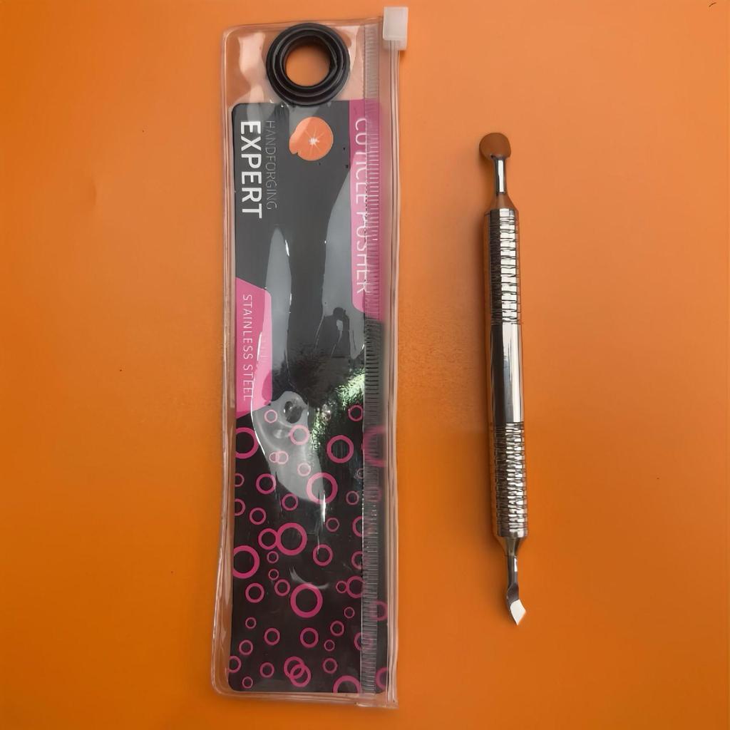 European Professional Stainless Steel Horseshoe Cuticle Nipper for Russian and Ukrainian Manicures