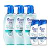 Head & Shoulders Scalp Care Anti-Dandruff Shampoo