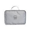 Swiss Military Carrier Travel Bag-In-Bag Pouch Set Of 5 Sm-B5Pn Gray
