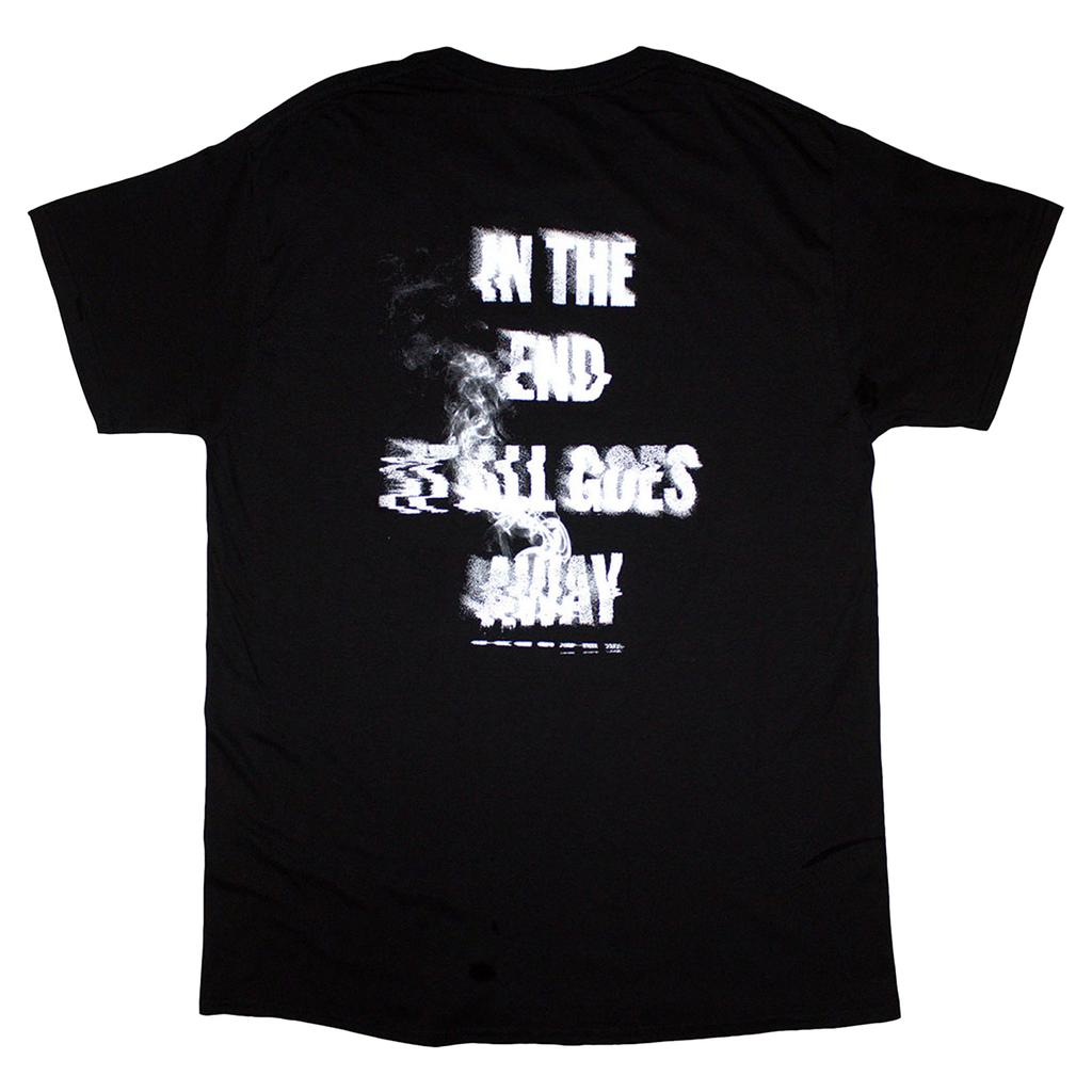 System Of A Down Unisex Adult All Goes Away T-Shirt